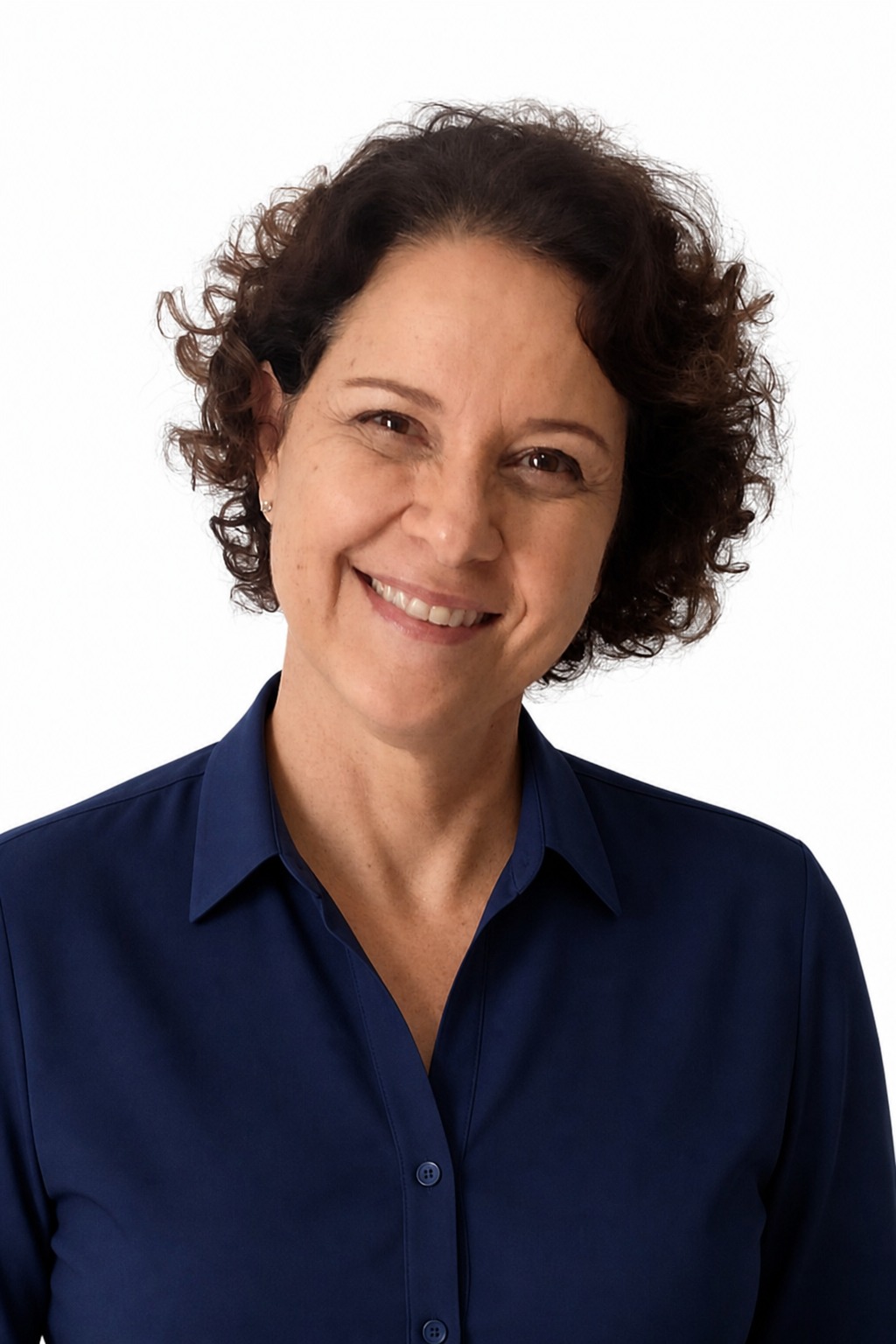 Cláudia Capolla — Central de relacionamento na Brito Odontologia em São Paulo
