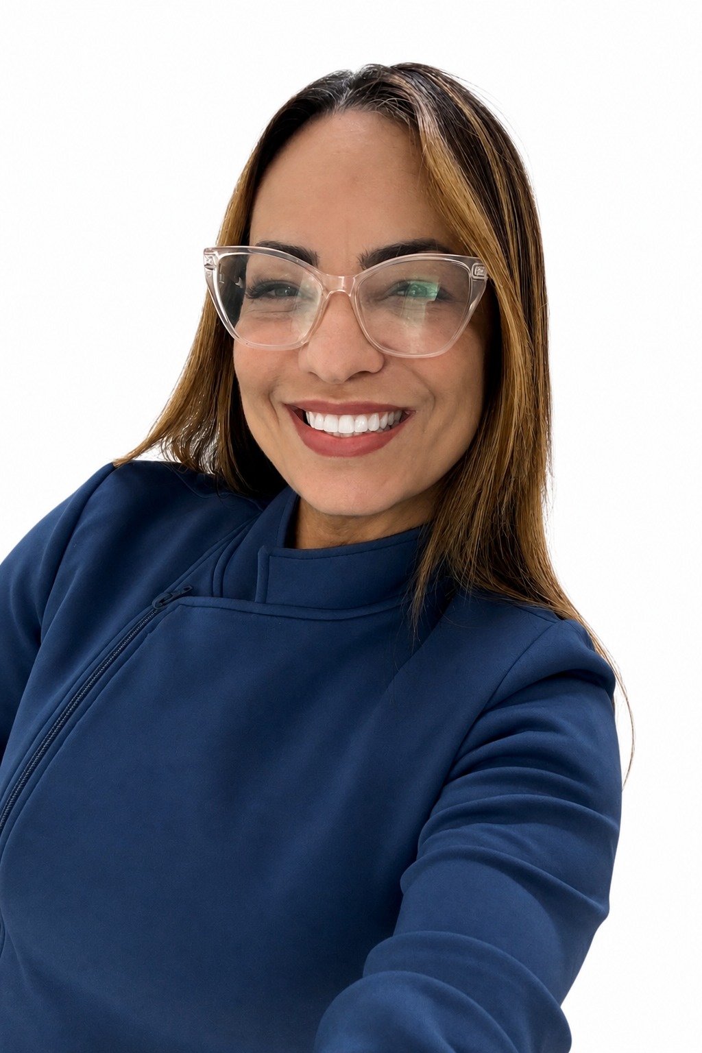 Dra. Aracely Batista — Cirurgiã Dentista e Protética na Brito Odontologia em São Paulo