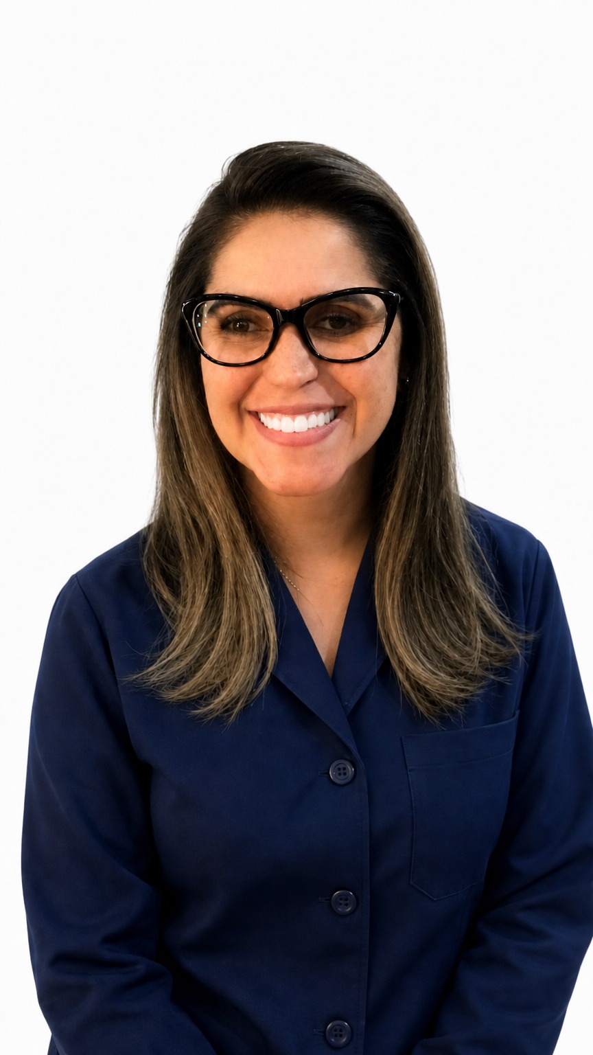 Dra. Fabiana Brito — Endodontia e Cirurgia Oral menor na Brito Odontologia em São Paulo