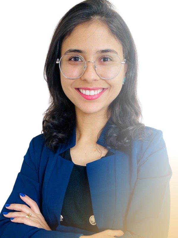 Dra. Helen Kathleen — Ortodontia na Brito Odontologia em São Paulo